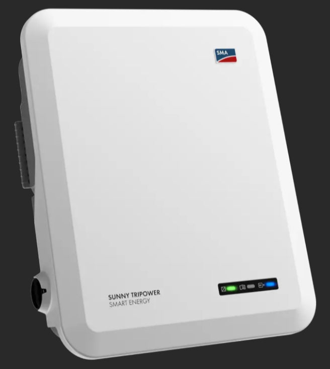 SMA Wechselrichter Sunny Tripower 8,0 Smart Energy