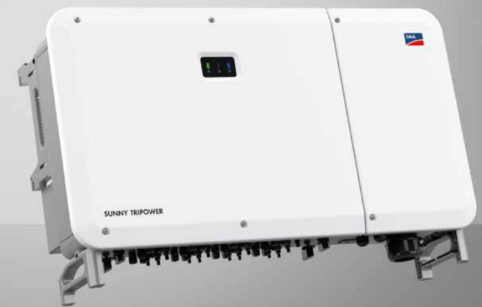 SMA Wechselrichter Sunny Tripower Core2 STP 110-60 - Art. 43220