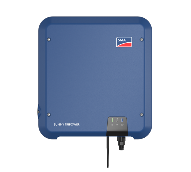 SMA Wechselrichter Sunny Tripower STP8.0-3AV-40