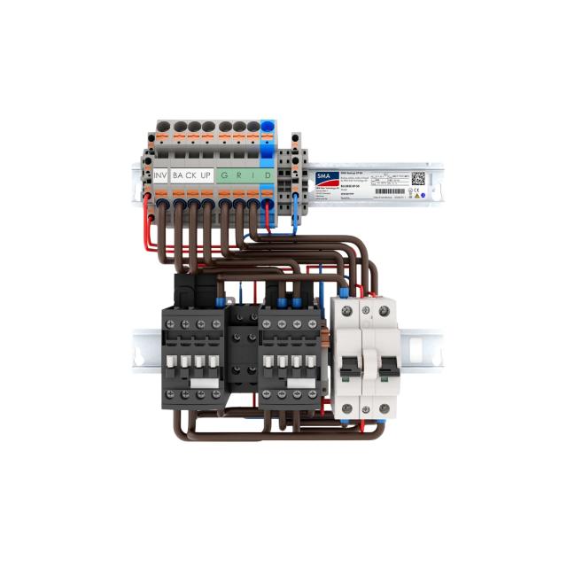 SMA Zubehör BU-SBSE-3P-50, Backup 3P Kit für den SB Smart Energy