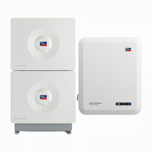 SMA Home Storage 6.5 (Standing Type) + STP6.0-3SE - BACKUP