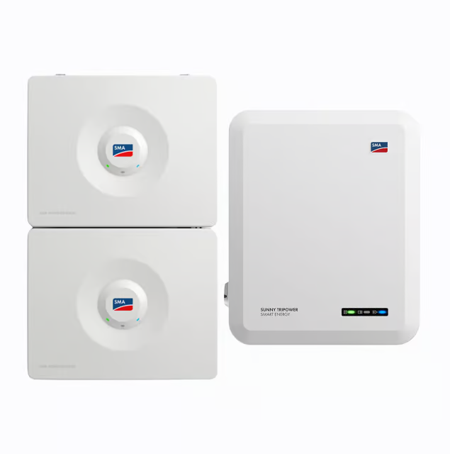 SMA Home Storage 6.5 (Wall Mounting) + STP8.0-3SE - BACKUP