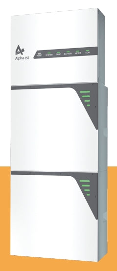 Alpha ESS Co., Ltd. - Speicher - SMILE-S6-HV SMILE-BAT-8,2PH - Art. 24047