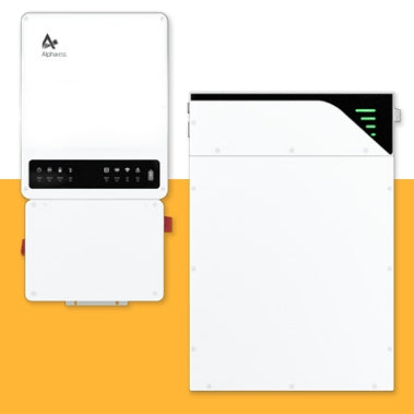 Alpha ESS Co., Ltd. - Speicher - SMILE-SPB SERIES SMILE-BAT-8,2PHA - Art. 24048