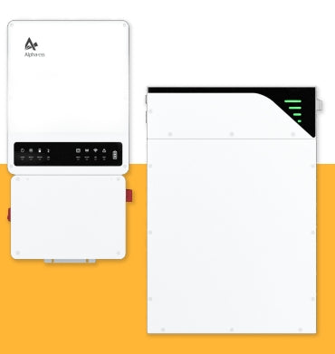 Alpha ESS Co., Ltd. - Speicher - SMILE-SP SERIES SMILE-BAT-8,2PHA - Art. 24049