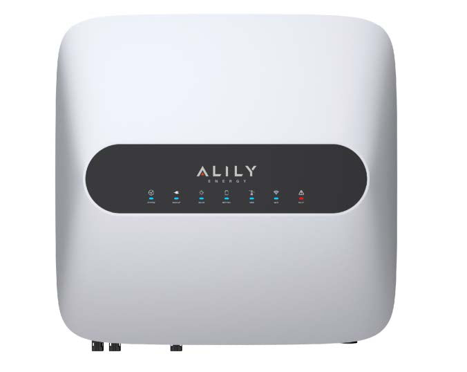 Alily Energy Co., Ltd - Wechselrichter - SMT-10K-TL-TH SMT-10K-TL-TH - Art. 59949