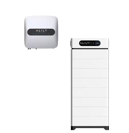 Alily Energy Co., Ltd - Speicher - SMT-HESS-HV5324B 7 - Art. 34212