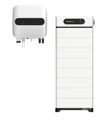 Alily Energy Co., Ltd - Speicher - SMT-HESS-LV3840B 4 - Art. 36883