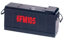 Quanzhou Singlang Electric Technology Co., Ltd. - Speicher - SN12105F SN12105F - Art. 11797