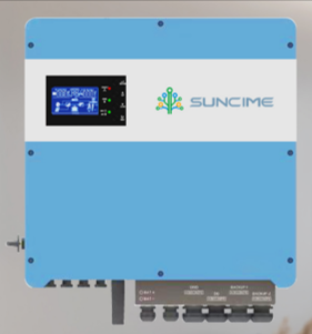 Suncime Digital New Energy Intelligent (Shenzhen) Co., Ltd - Wechselrichter - SN8-10KH3 SN10KH3 - Art. 52746