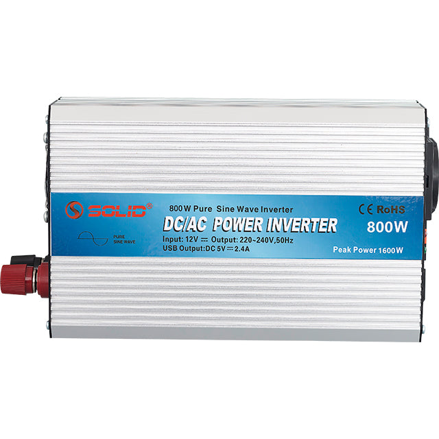 Zhejiang Solid Electric Co., Ltd. - Wechselrichter - SOD SOD-600W - Art. 38840