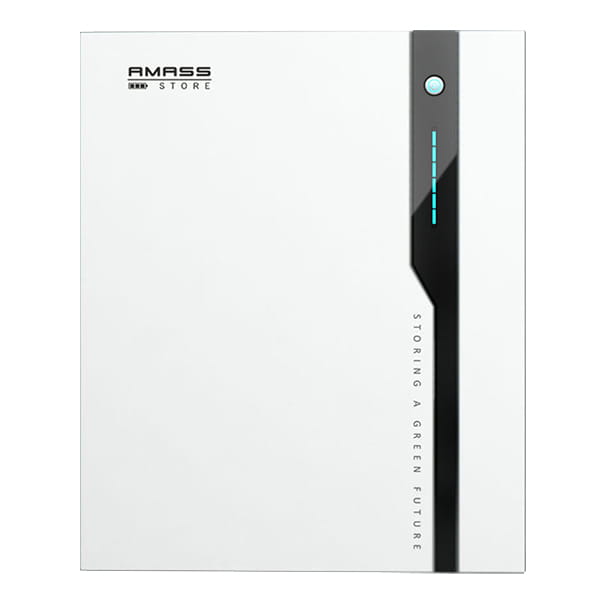 SofarSolar AMASS GTX 5000 Batterie 5,12 kWh