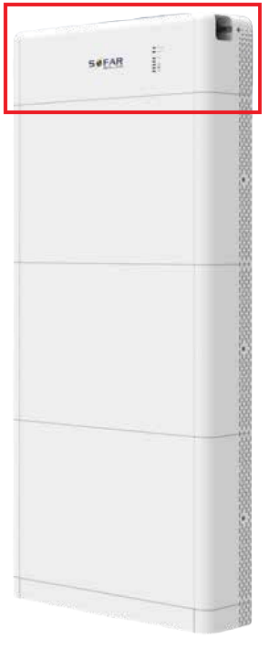 SofarSolar BTS 5K-BDU master controller