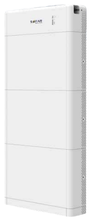 SofarSolar Battery 5kWh + BTS 5k-BDU master controller
