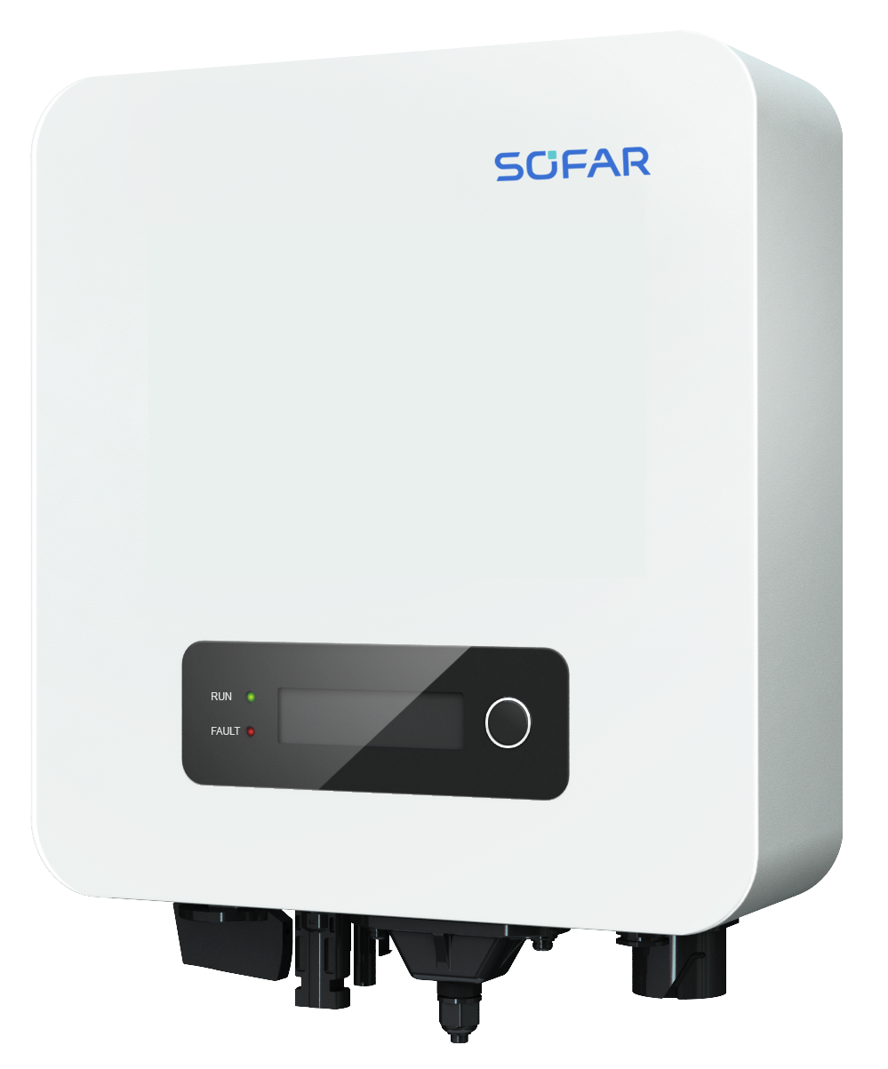 Shenzhen SOFARSOLAR Co., Ltd. - Wechselrichter - SOFAR 1-3.3KTL-G3 SOFAR 2200TL-G3 - Art. 34029