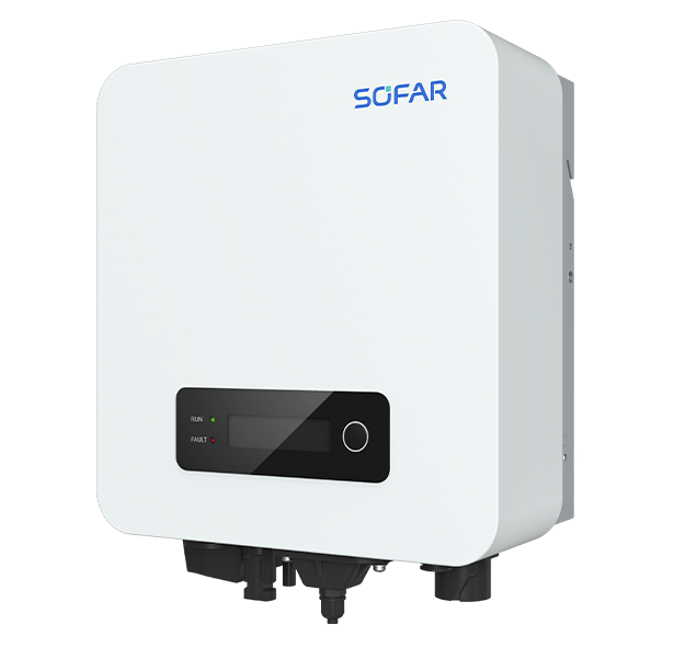Shenzhen SOFARSOLAR Co., Ltd. - Wechselrichter - SOFAR 1-4KTL2-G3 SOFAR 1,1KTL2-G3 - Art. 59526