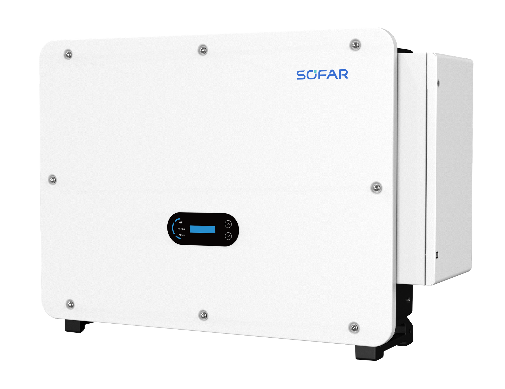 SOFAR 100-125KTLX-G4 – Leistungsstarker Dreiphasen-Wechselrichter für industrielle Photovoltaikanlagen
