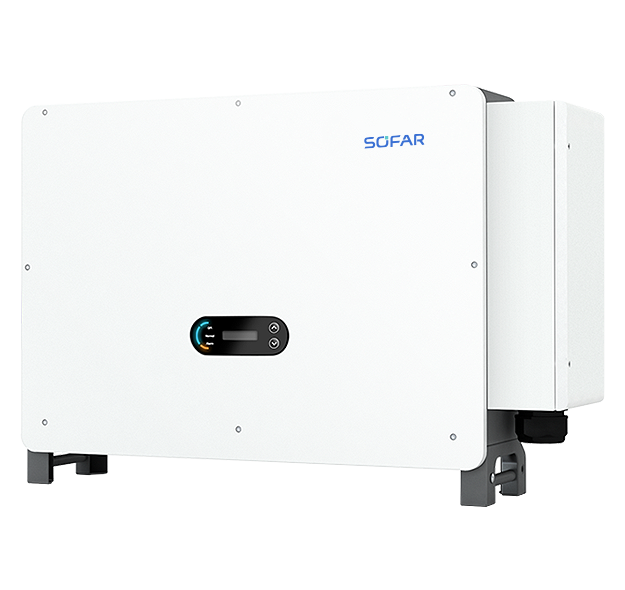 Slovak Solar s.r.o. - Wechselrichter - SOFAR
                                                        SOFAR 100-125KTLX-G4 SOFAR 100KTLX-G4 - Art. 55736