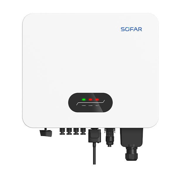 Shenzhen SOFARSOLAR Co., Ltd. - Wechselrichter - SOFAR 15~25KTLX-G3P SOFAR 25KTLX-G3P - Art. 59553