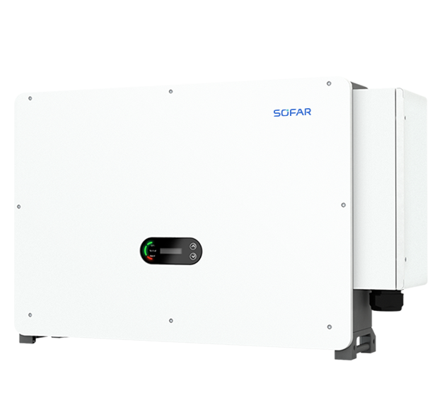 Shenzhen SOFARSOLAR Co., Ltd. - Wechselrichter - SOFAR 255KTL-HV SOFAR 255KTL-HV - Art. 51488