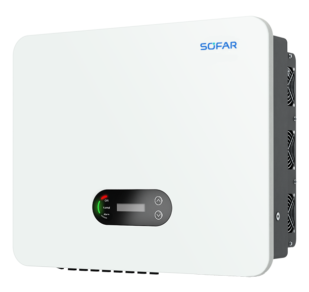 Slovak Solar s.r.o. - Wechselrichter - SOFAR
                                                        SOFAR 25K-50KTLX-G3 40KTLX-G3 - Art. 55731