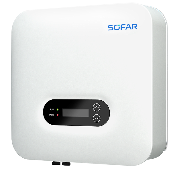 PVhurt Photovoltaic Wholesale - Wechselrichter - SOFAR
                                                        SOFAR 3-6KTLM-G3 SOFAR 3,6KTLM-G3 - Art. 58810