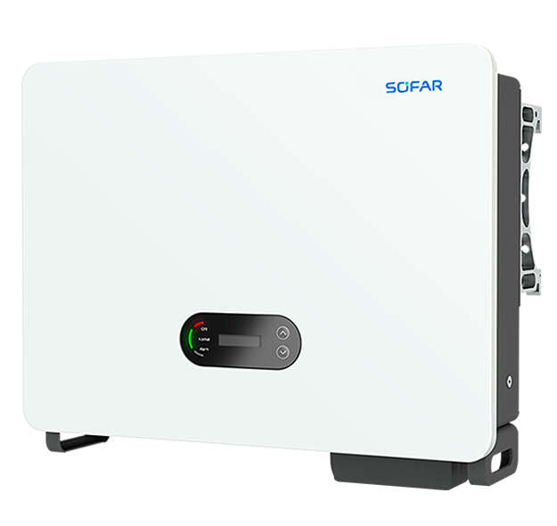 Sunlight Solution MA GmbH - Wechselrichter - SOFAR
                                                        SOFAR 60-80KTLX-G3 SOFAR 80KTLX-G3 - Art. 58027