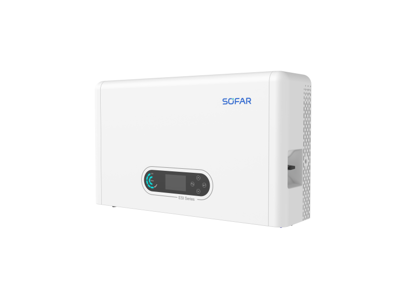 SOFAR ESI-SI 3.68K 1Ph Hybrid-Wechselrichter