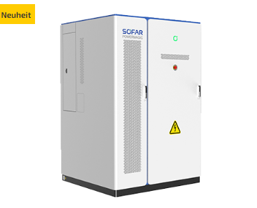 SOFAR Energiespeicher Power Magic Energy Storage Cabinet 215 kWh S1