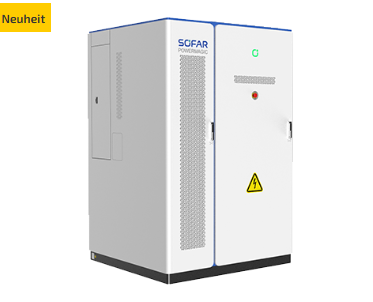 SOFAR Energiespeicher Power Magic Energy Storage Cabinet 258 kWh S1