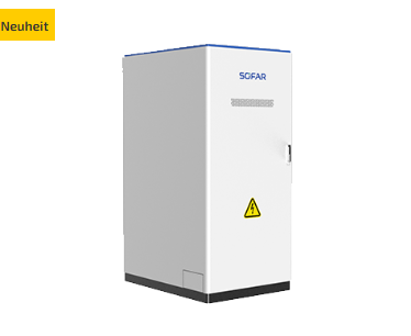 SOFAR Solarspeicher Power Magic Battery Cabinet 258 kWh S1