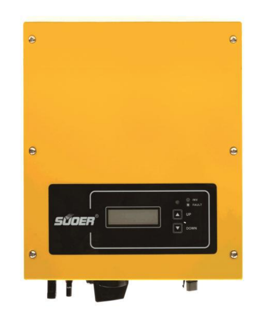 Foshan Suoer Electronic Industry Co., Ltd. - Wechselrichter - SOG Series SOG3K-SM - Art. 46133