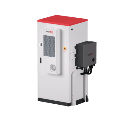 SOLAREDGE 102.4kWh Battery Cabinet