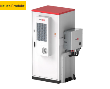 SOLAREDGE Solarspeicher CSS-OD Commercial Storage System