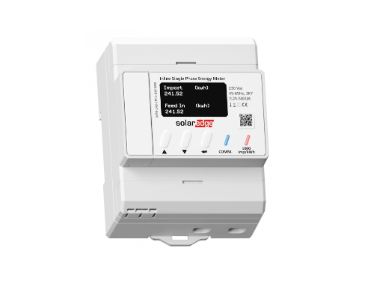 SOLAREDGE Wechselrichter INLINE ENERGY METER MTR-240-1PC1-DW-MW INLINE-