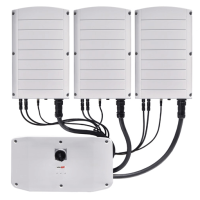 SOLAREDGE Wechselrichter SE100K-RW00IBNM4, Three Phase mit MC4 Connectors
