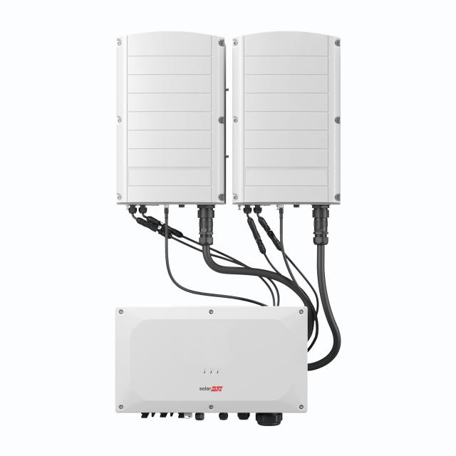 SOLAREDGE Wechselrichter SE66.6K-RW00IBPM4 - SET