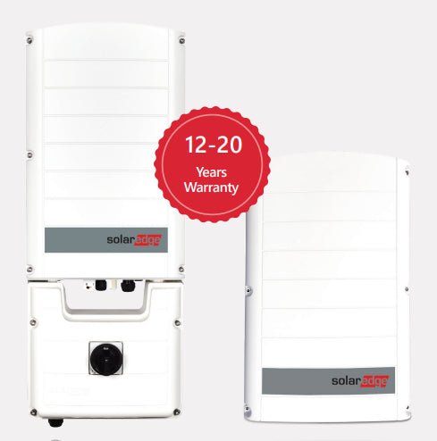 SOLAREDGE Wechselrichter Three Phase for 277/480V Grid SE33,3K