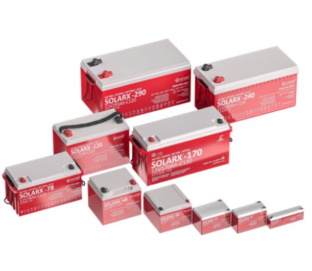 Xunzel Energy S.L. - Speicher - SOLARX Series SOLARX-78 - Art. 36986