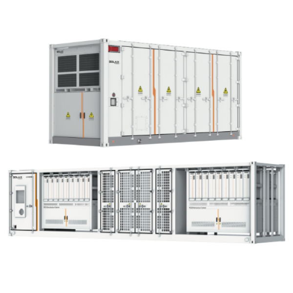 SOLAX Energiespeicher ORI