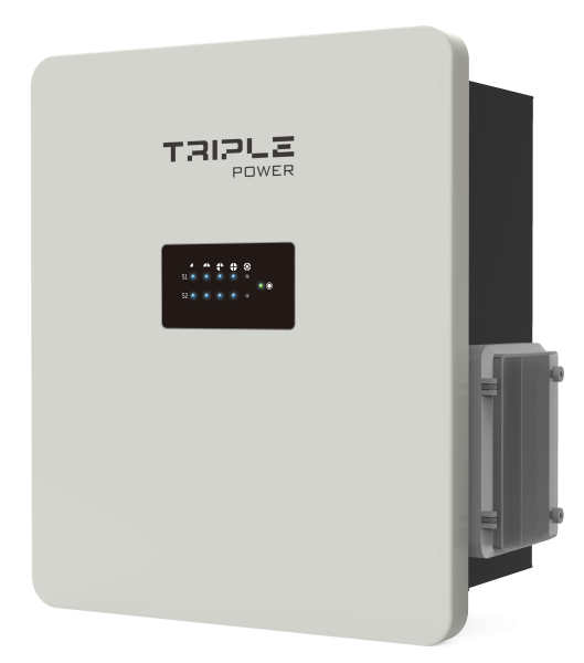 SOLAX POWER Solarspeicher BMS-PARALLEL BOX-II-G2
