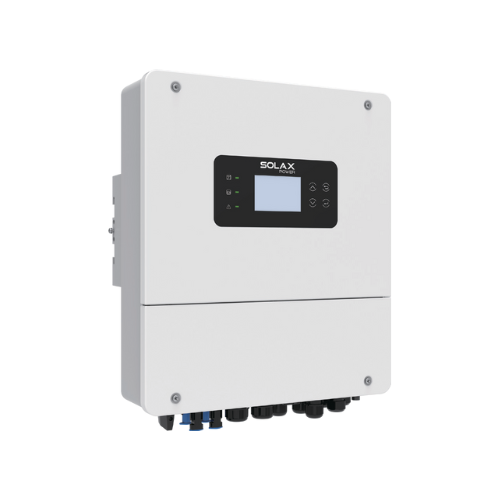 SOLAX POWER X1-HYB-LV Einphasiger Hybrid-Wechselrichter für Niederspannungsbatterien