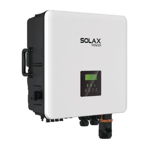 SOLAX POWER X3-HYBRID-G4-PRO Dreiphasiger Hybrid-Wechselrichter für Hochvoltbatterien