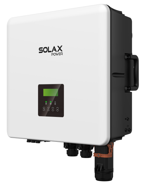  SOLAX POWER X3-Hybrid 10.0 G4 PRO + Dongle