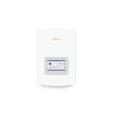 SOLIS 5G 5,0 kW 230 V Hybrid-Wechselrichter – 1 Phase mit Gleichstrom (für LV-Batterien)