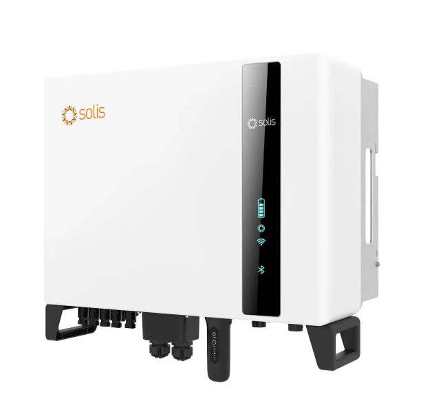 SOLIS PV-Set 4,95 kWp inkl. 5,52 kWh Batteriespeicher mit Notstrom