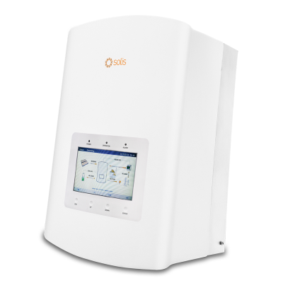 SOLIS S5-EH1P5K-L Hybrid Wechselrichter 5 kW, 1PH, 2 MPPT, IP65
