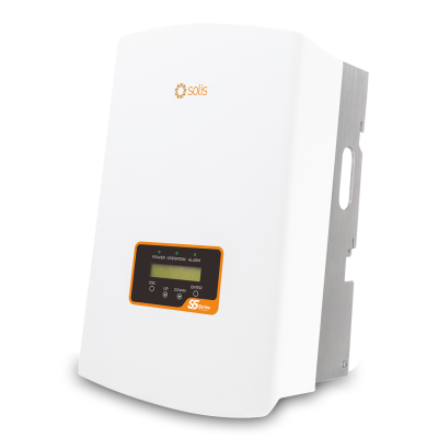 SOLIS S5-GR3P5K-LV Wechselrichter 5 kW, 3PH, 2 MPPT, IP66