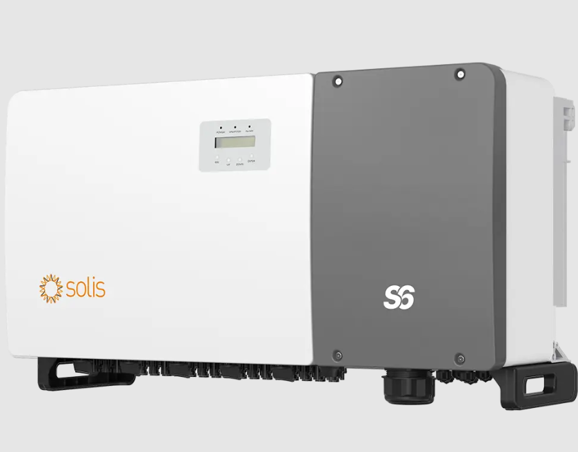 SOLIS S6-GC110K