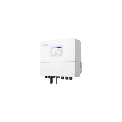 SOLIS S6 20kW 3 Phase Hybrid Inverter with DC - 4 MPPT for HV Batteries (WIFI/LAN)
